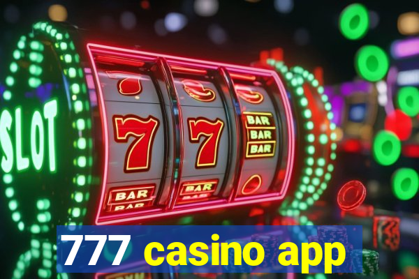 777 casino app